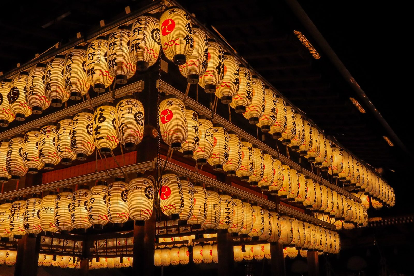 Osaka Castle in autumn